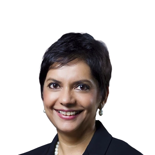 Dr Gina Parekh