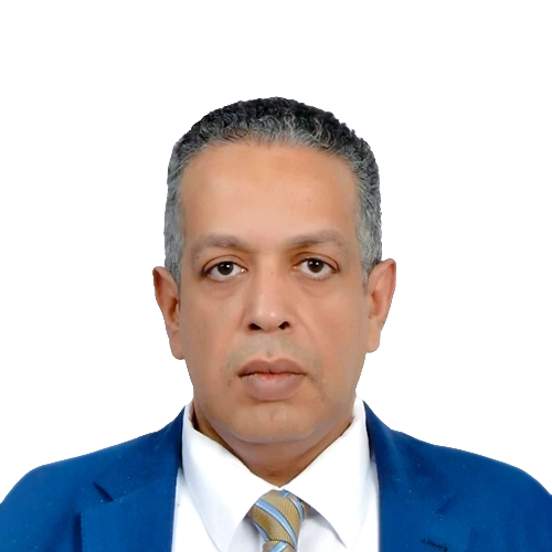 Dr Sherif Mahmoud